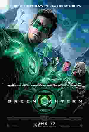 Green Lantern (2011) vj junior Ryan Reynolds